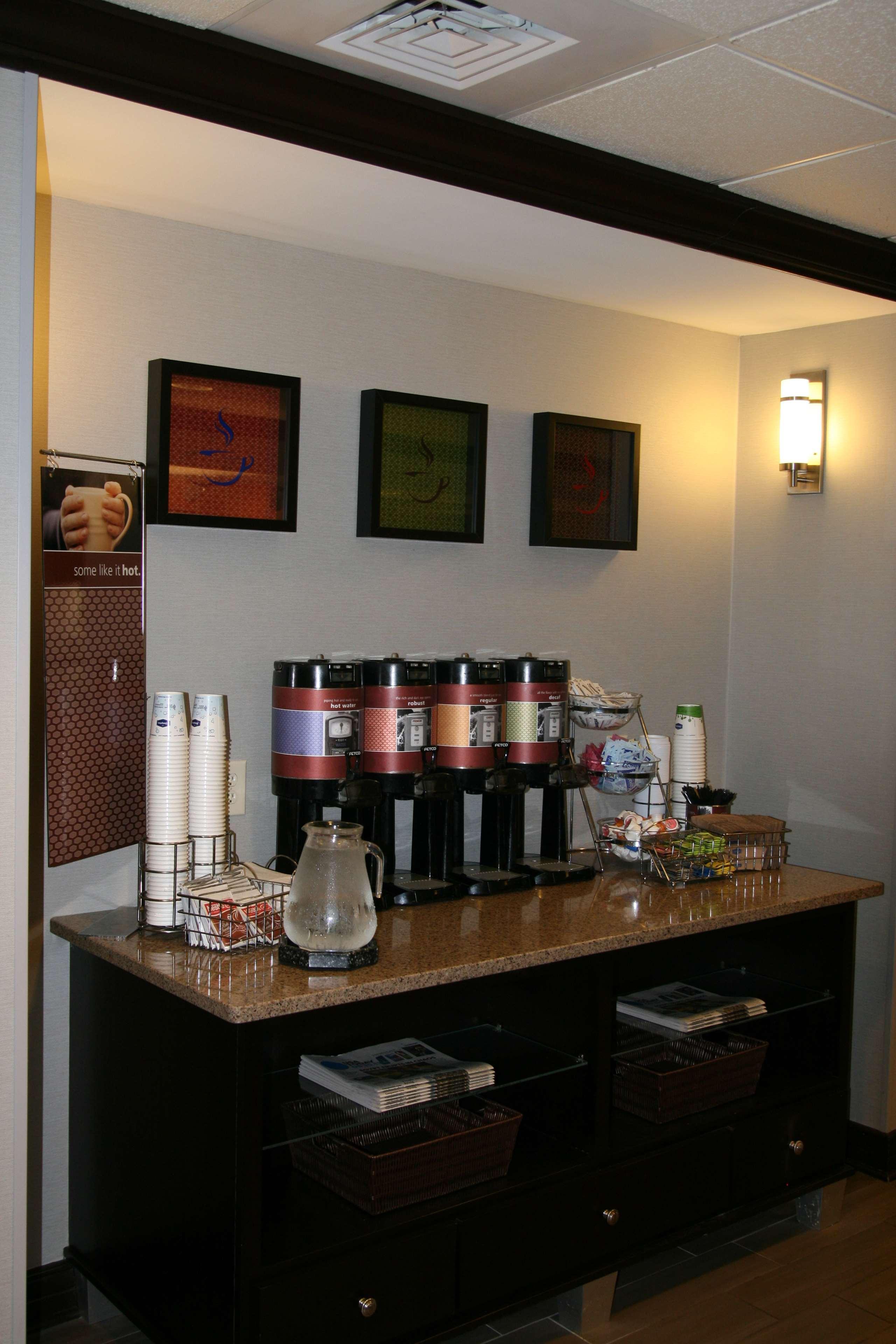 Restaurant Hampton Inn Dyersburg