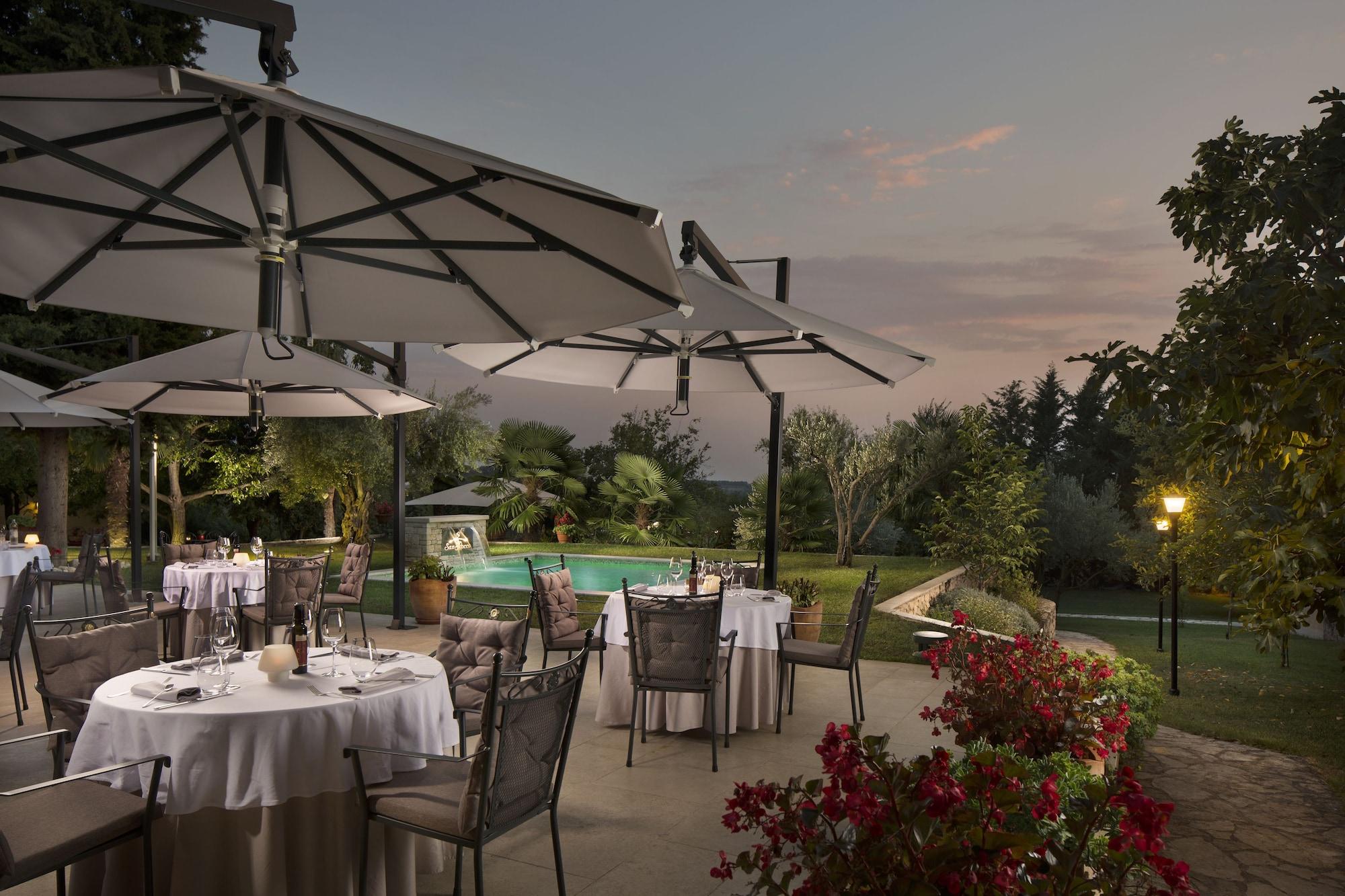 Vista Exterior Heritage Hotel San Rocco