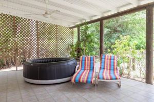 Alojamiento - Palm Trees Apartments