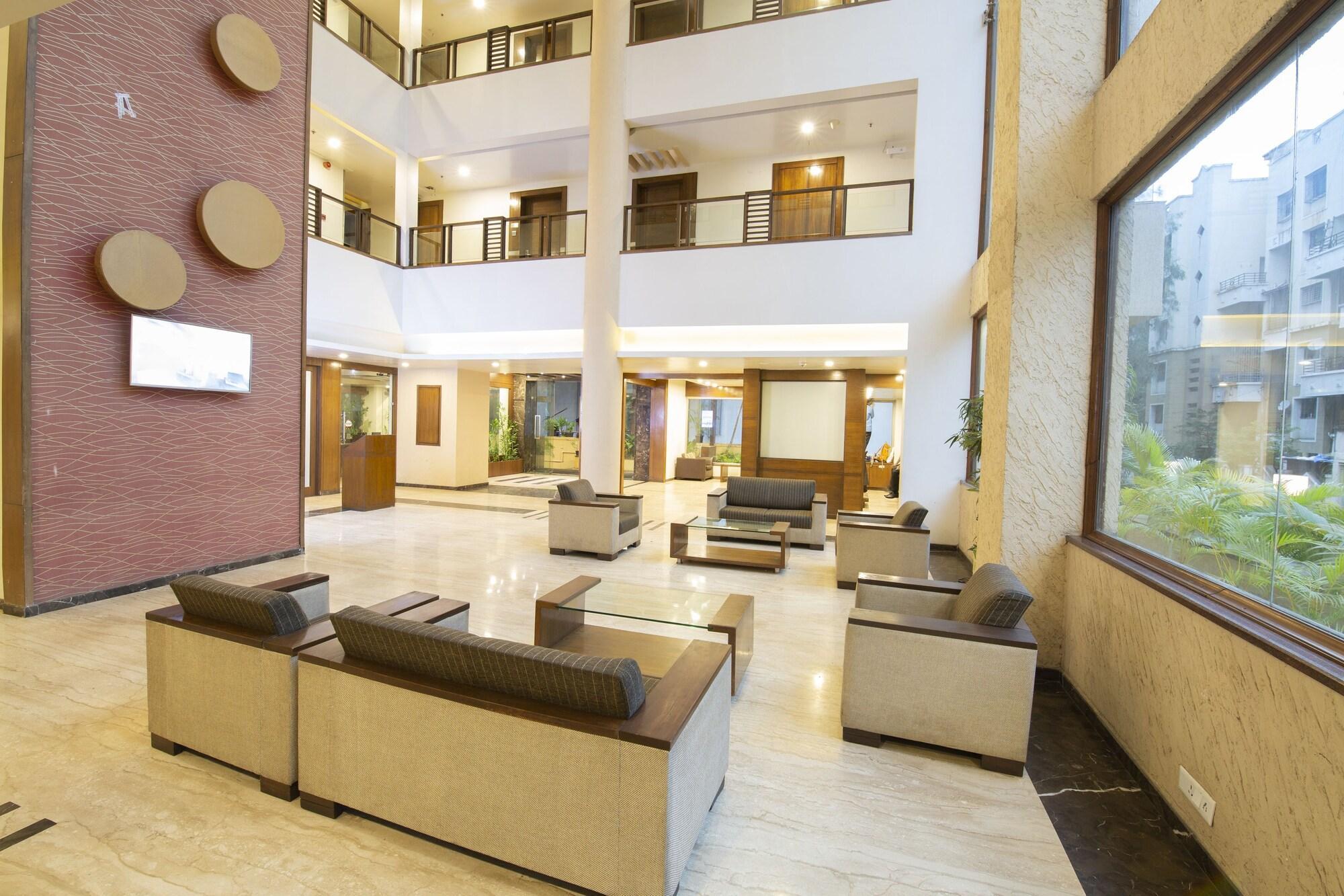 Vista Exterior Mint Ivy Pune