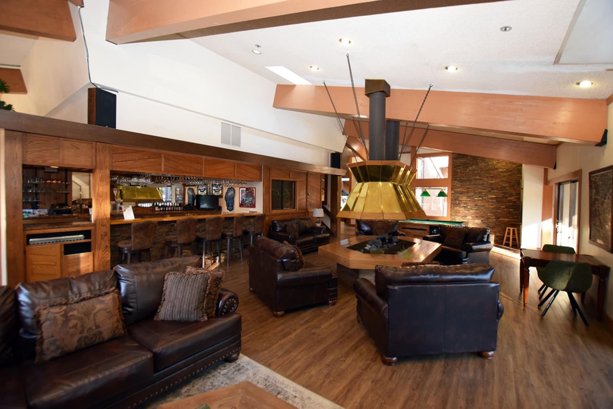 Vista Lobby Club Tahoe