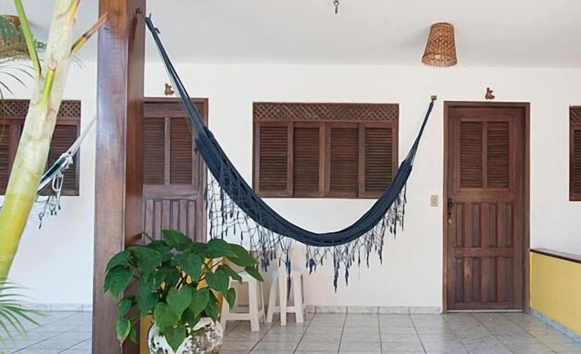 Equipamiento de Habitación Pousada Encantos da Lua