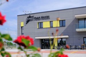 Alojamiento - Kiraly Park Hotel