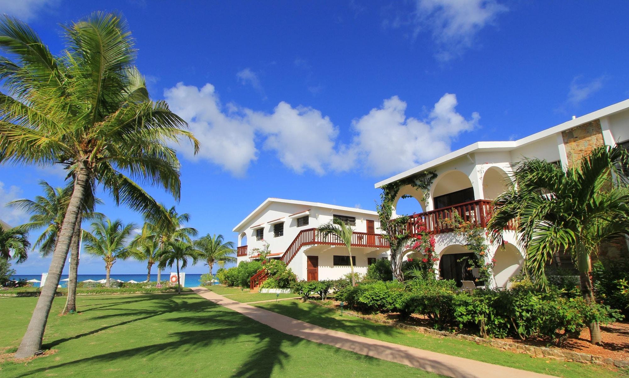 Vista Exterior Carimar Beach Club