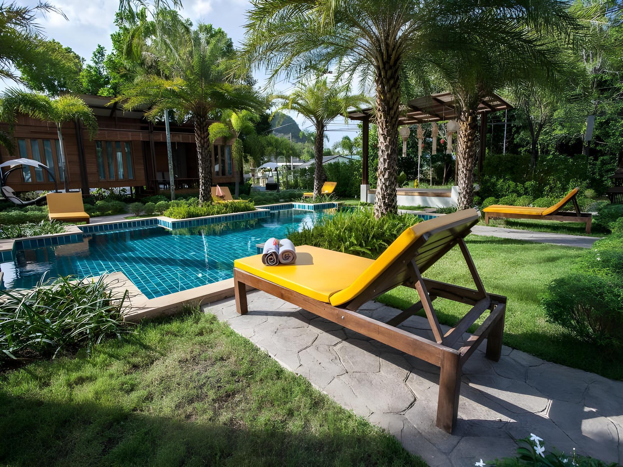 Playa The Cottage Aonang