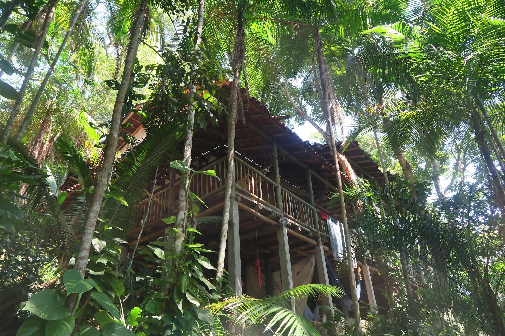 Vista Exterior Remo Hostel
