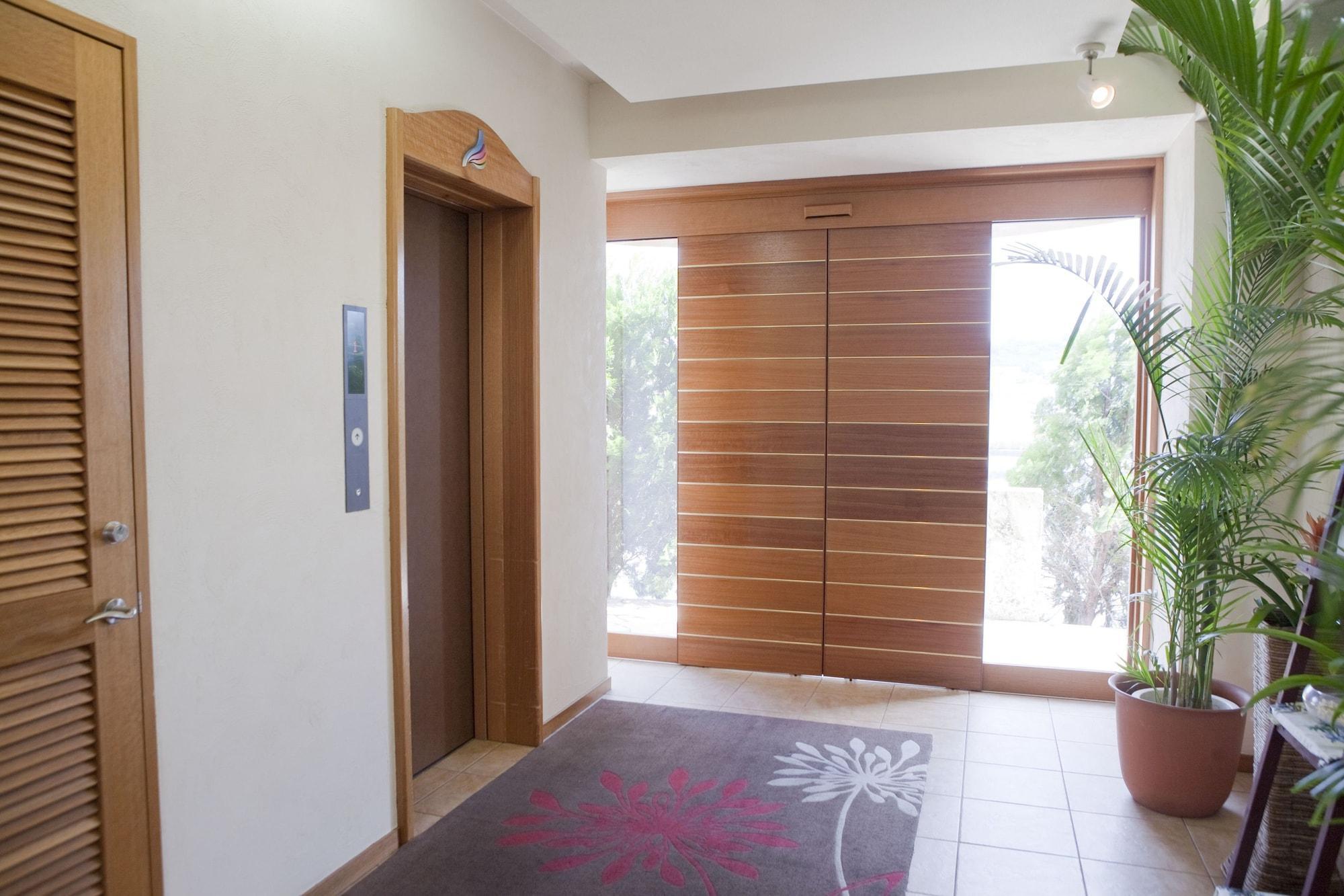 Vista Lobby Terrace Garden Mihama Resort by Coldio Premium