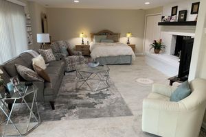 Alquiler Vacacional - Inlaw apartment nestled in the country in a prestigious Frank Lloyd Wright home