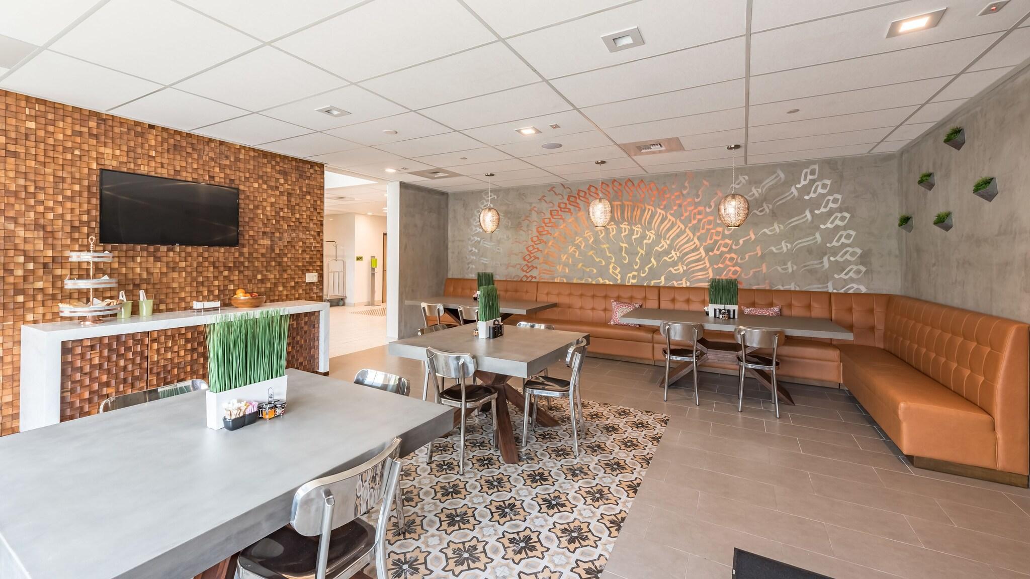 Restaurant Lexen Hotel North Hollywood