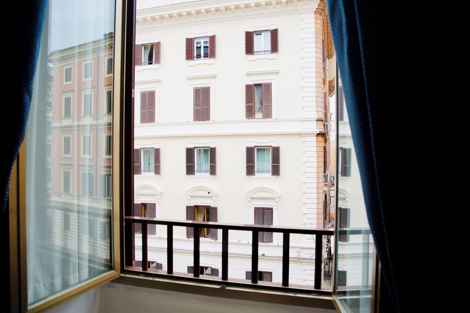 Vista Exterior HOTEL MARECHIARO