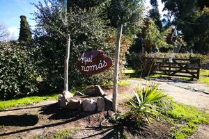 Alquiler Vacacional - Cabañas Aquí Nomas