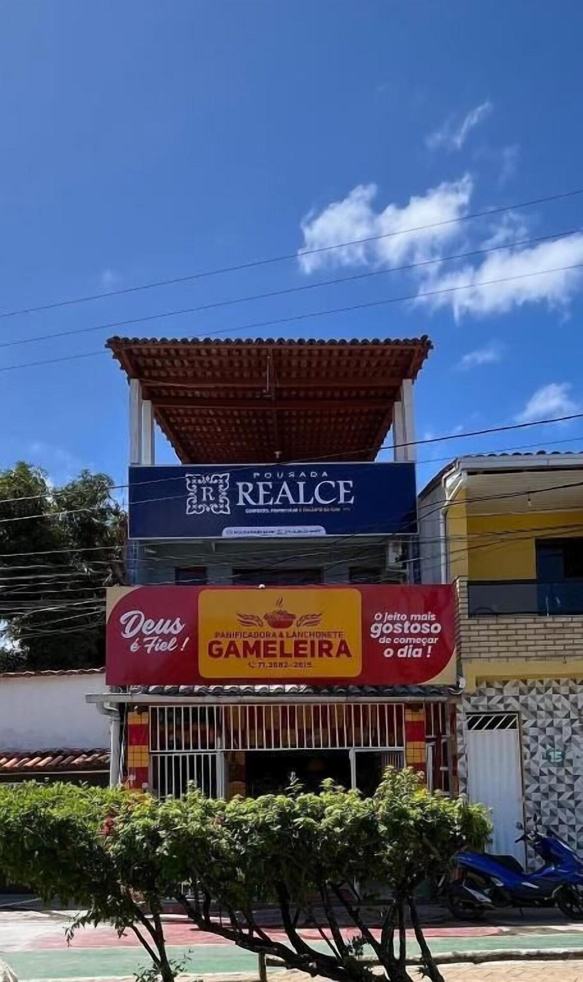 Varios Pousada Realce