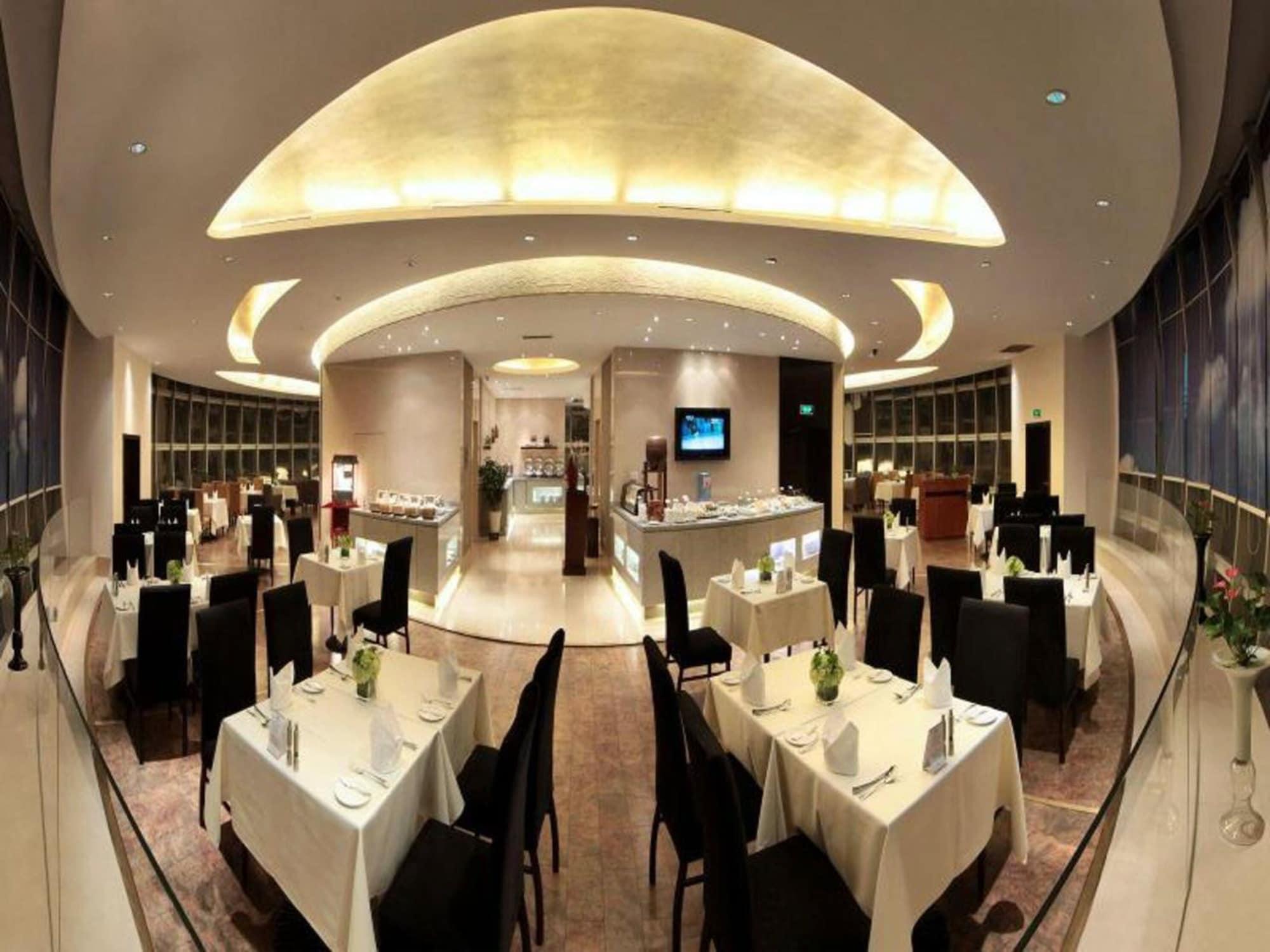 Restaurant Hangzhou Tianyuan Tower Hotel