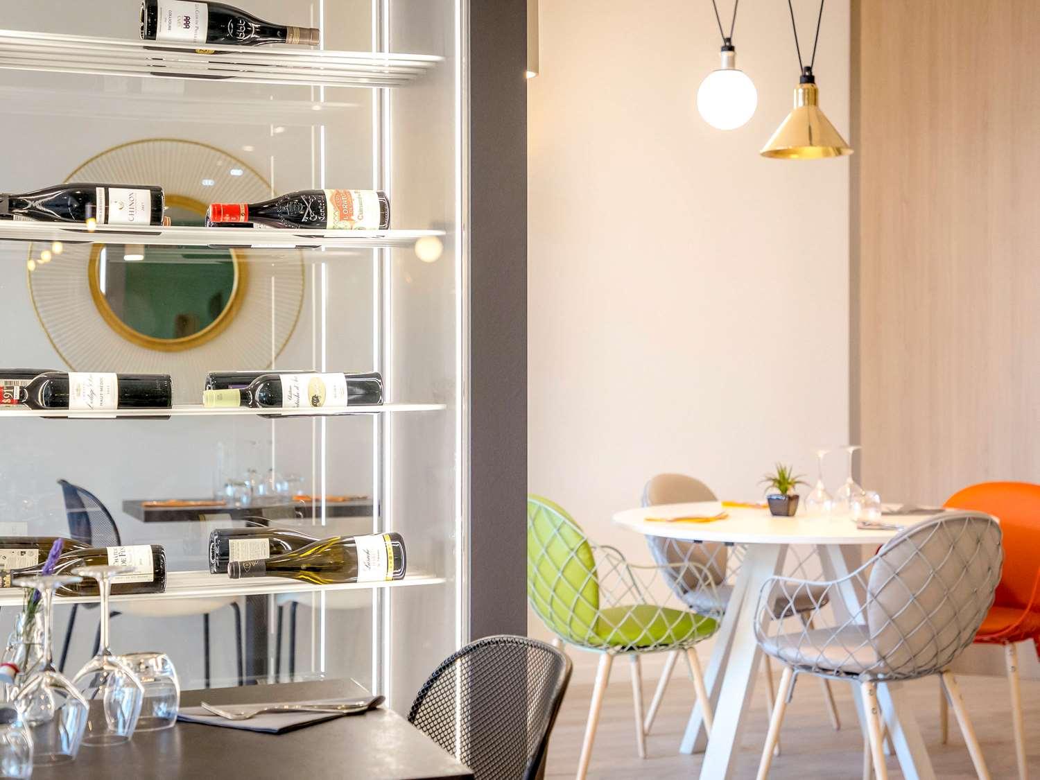 Restaurant ibis Cavaillon Portes du Luberon