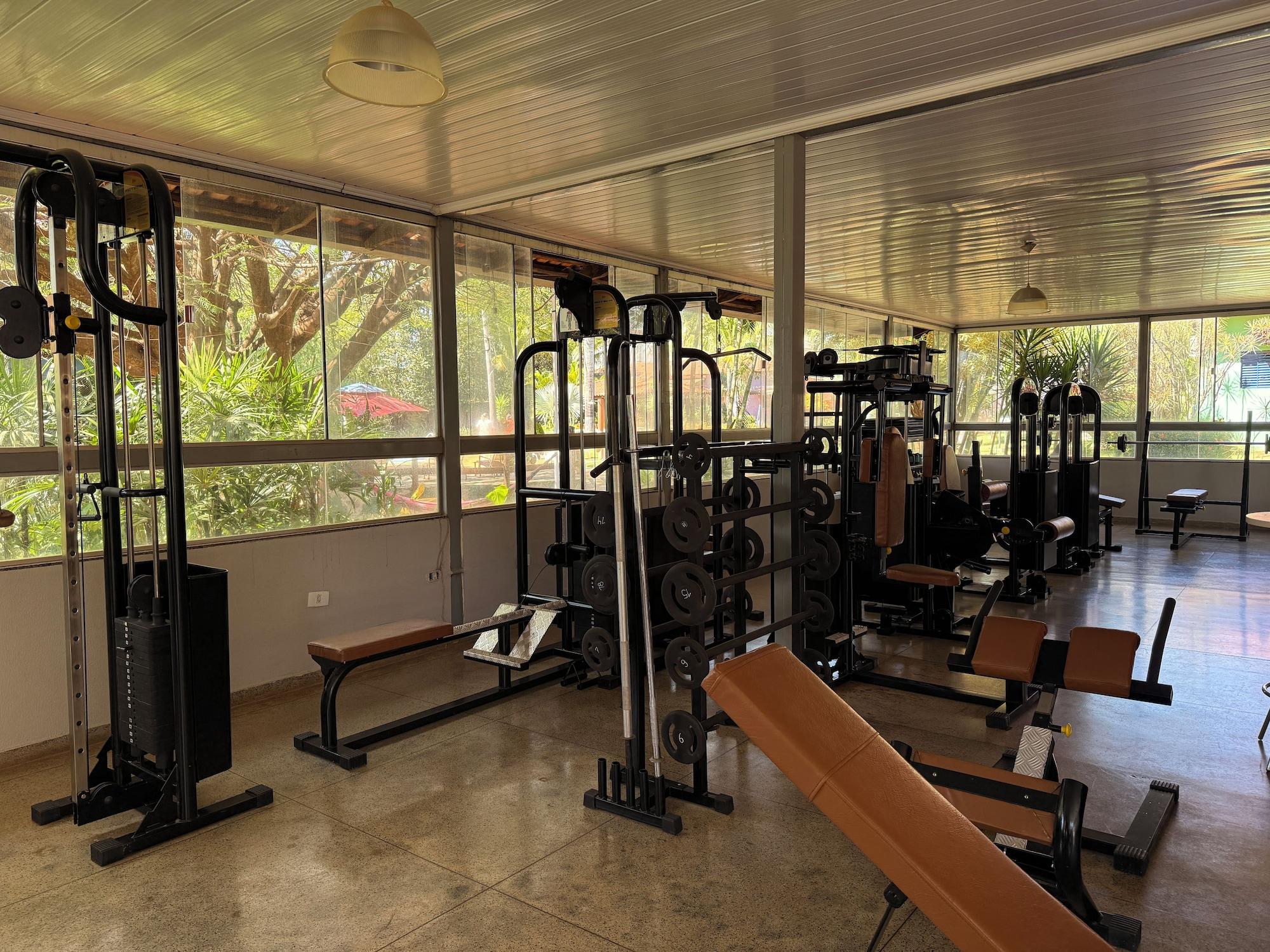 Gimnasio Rosa Spa e Pousada