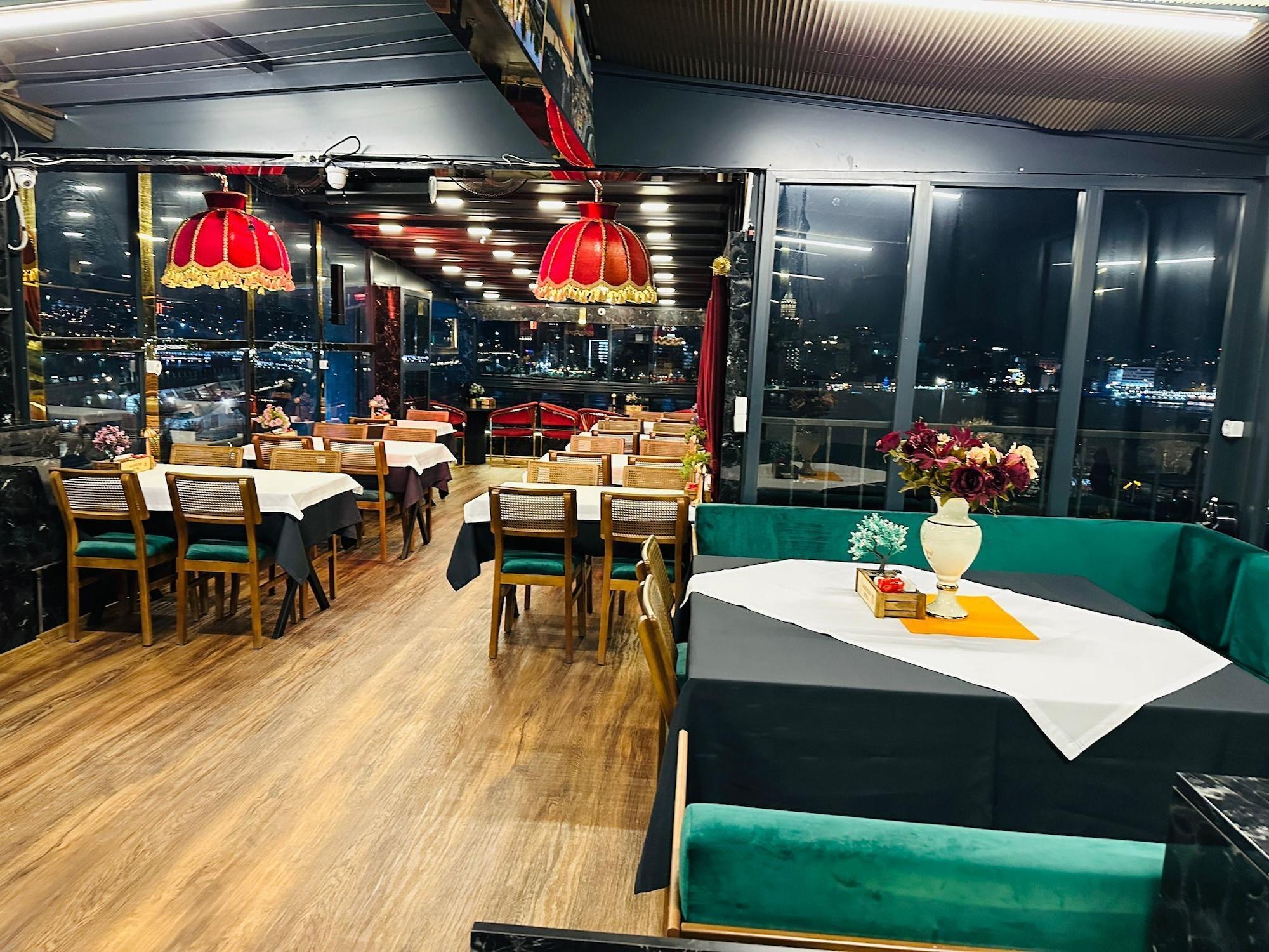 Restaurant Lale Sultan Hotel