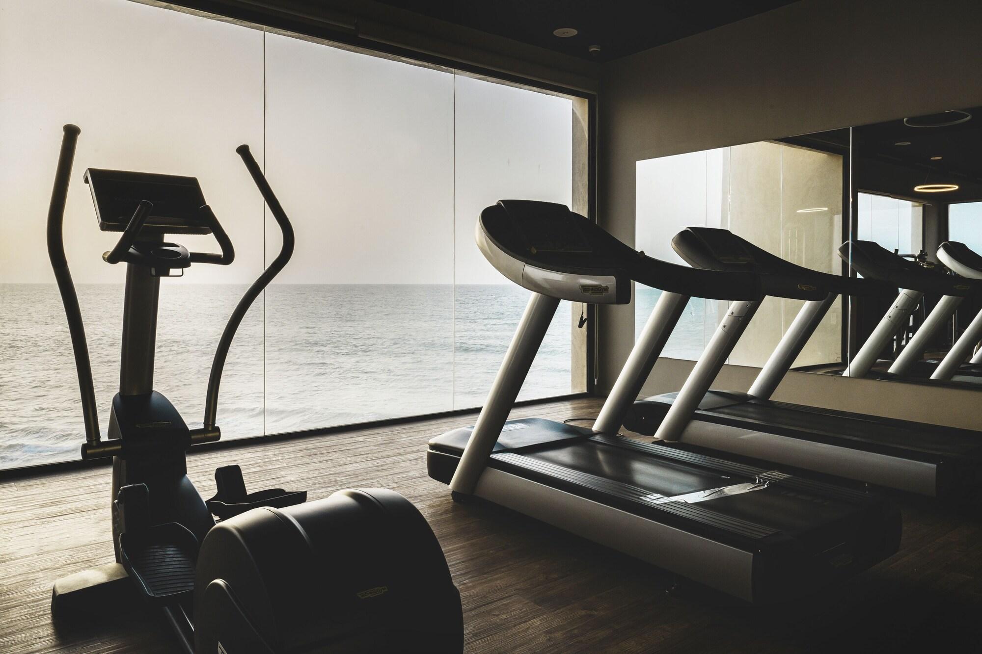 Gimnasio Tulum Beach Resort Dakhla