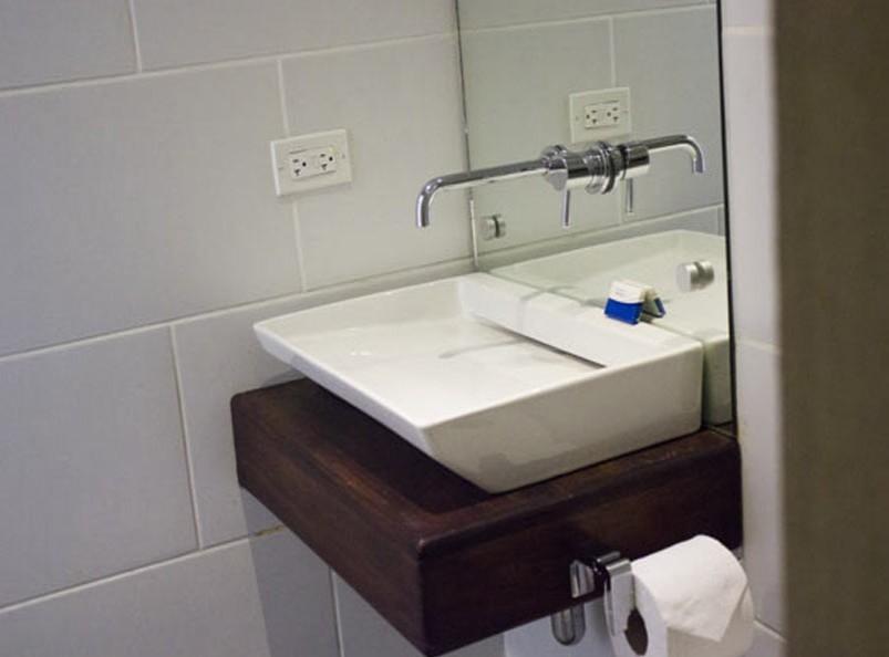 Baño Azul Hotel Y Restaurante