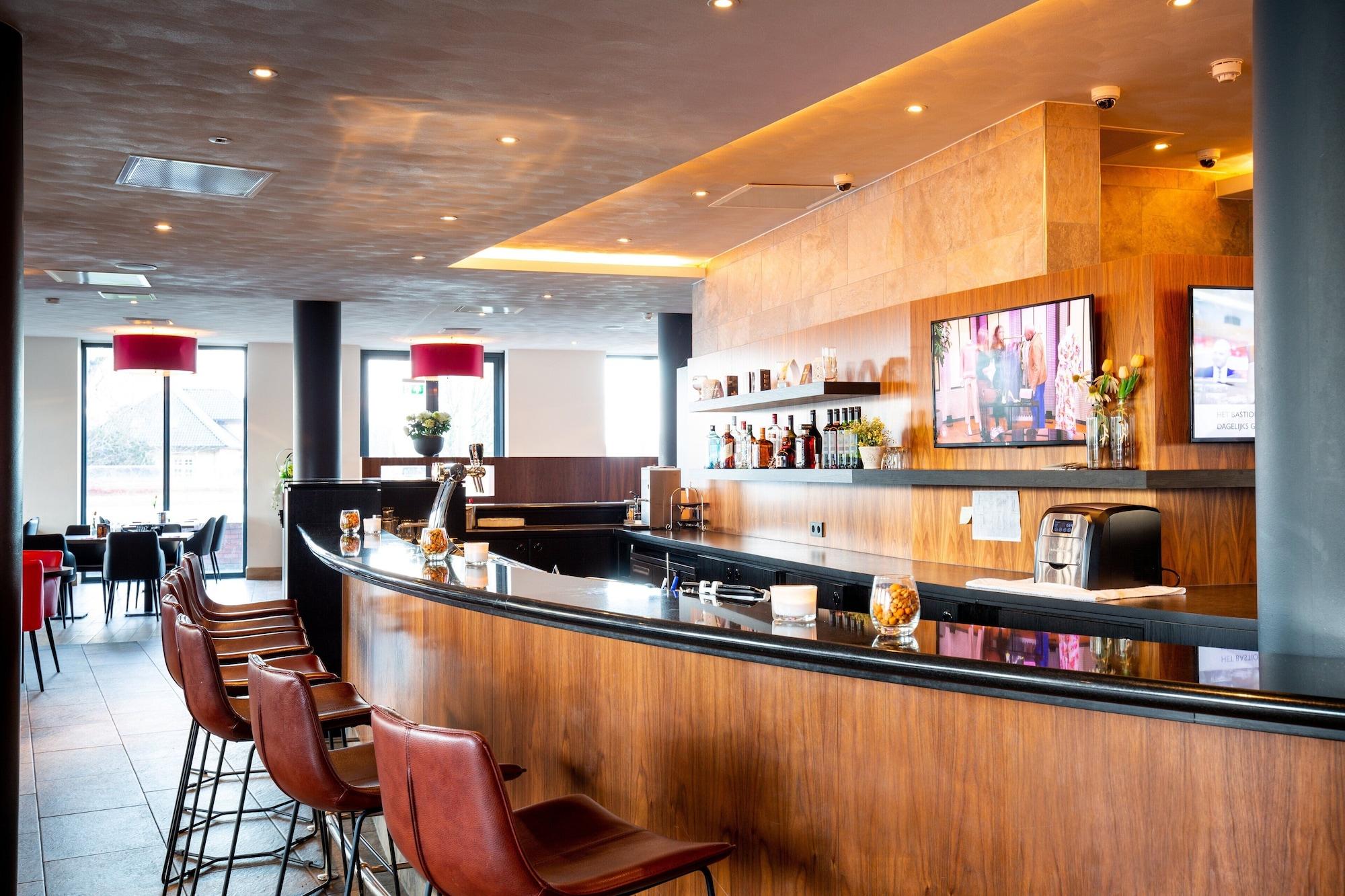 Bar/Salón Bastion Hotel Brielle Europoort