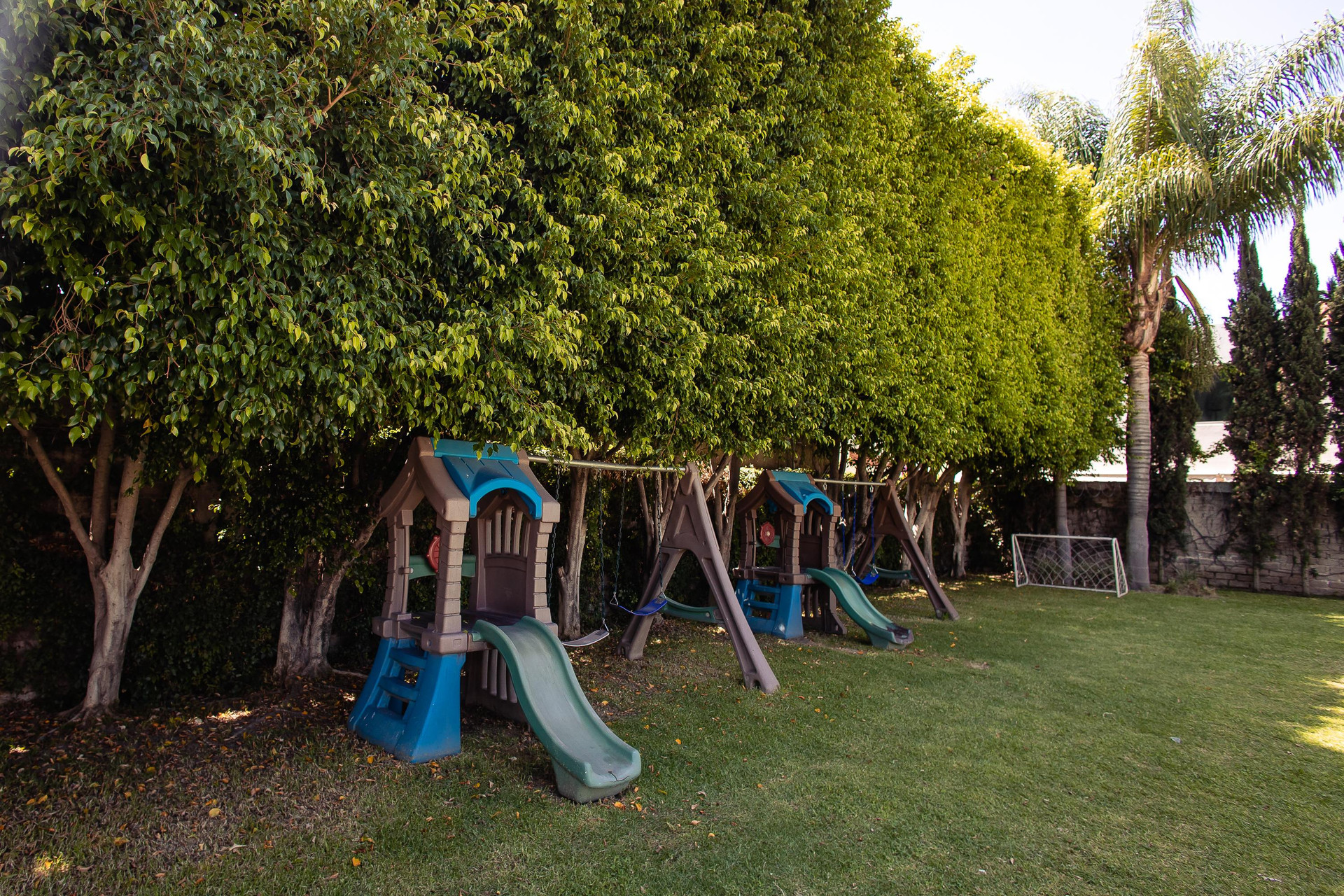 Área de juegos para niños Hotel Intercity Zapopan