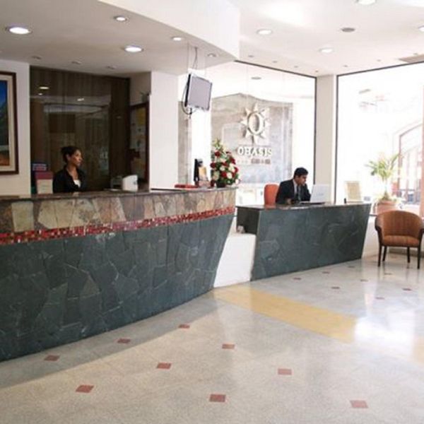 Ohasis Jujuy Hotel & Spa