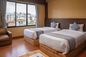 Alojamiento - Trekkers Inn