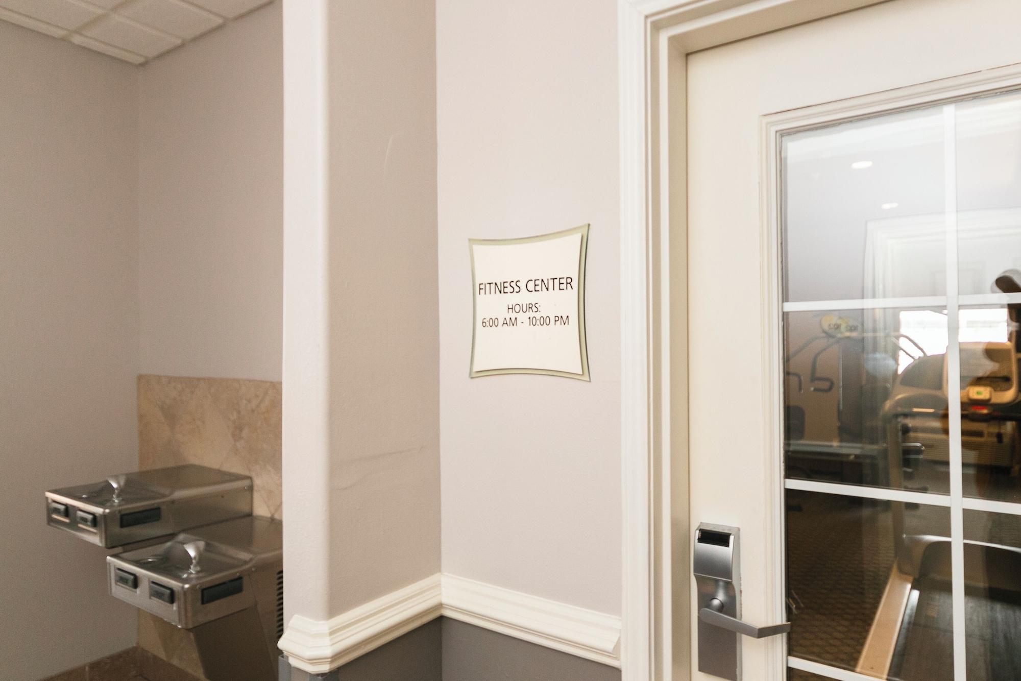 Gimnasio Sonesta Essential Houston Westchase