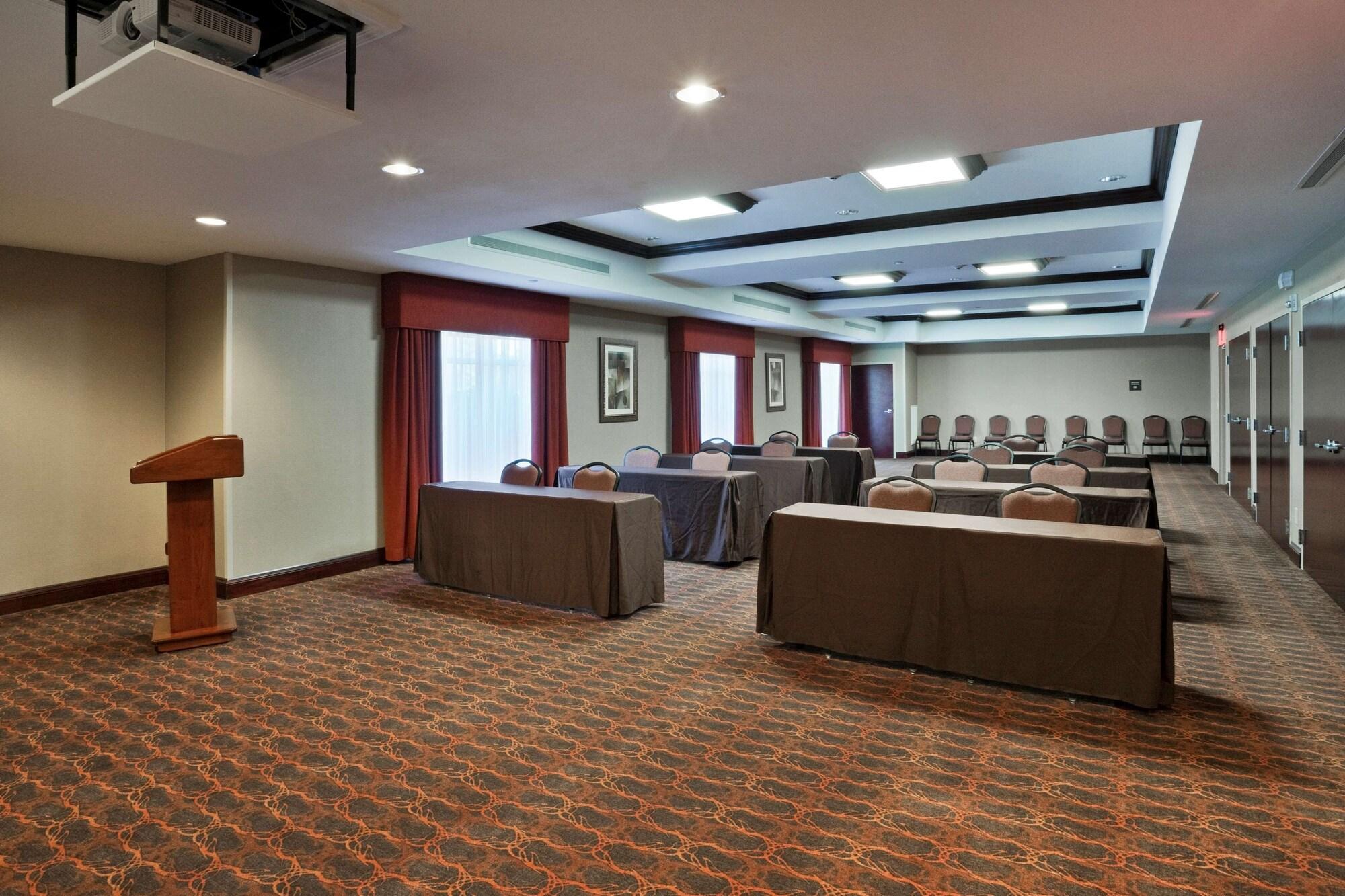 Sala de Reuniones Hampton Inn Matamoras/Milford