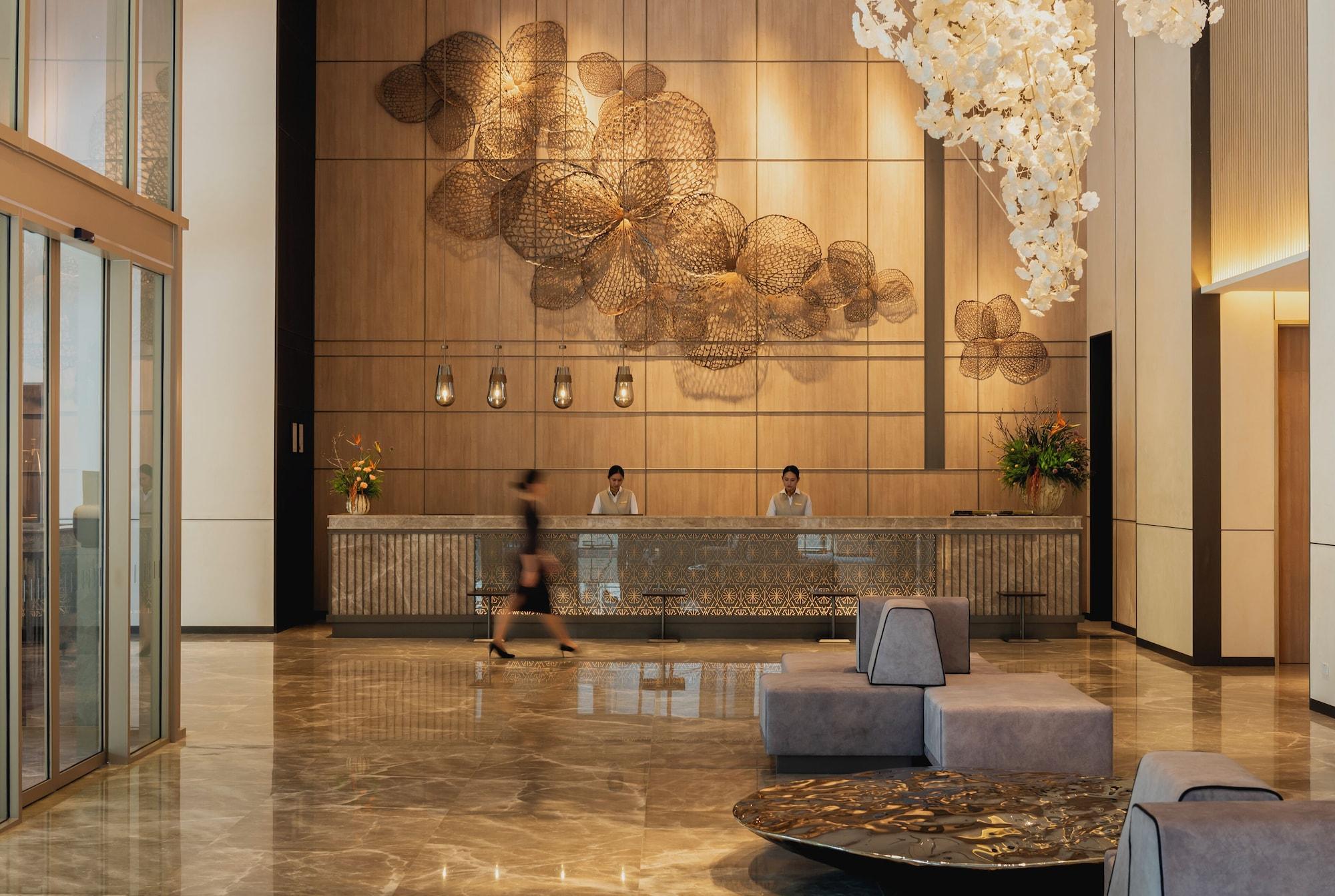 Comodidades del Alojamiento Grand Nikko Bangkok Sathorn
