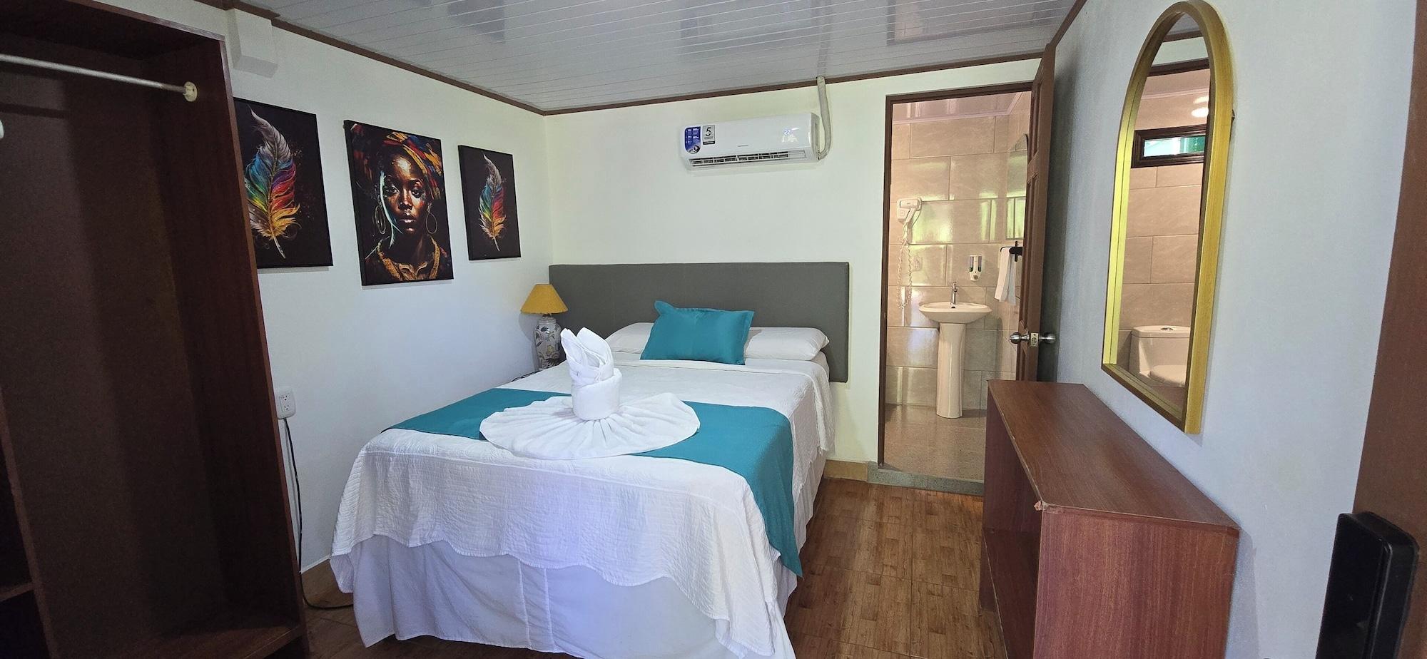 Habitación Hotel Tortuguero Beachfront