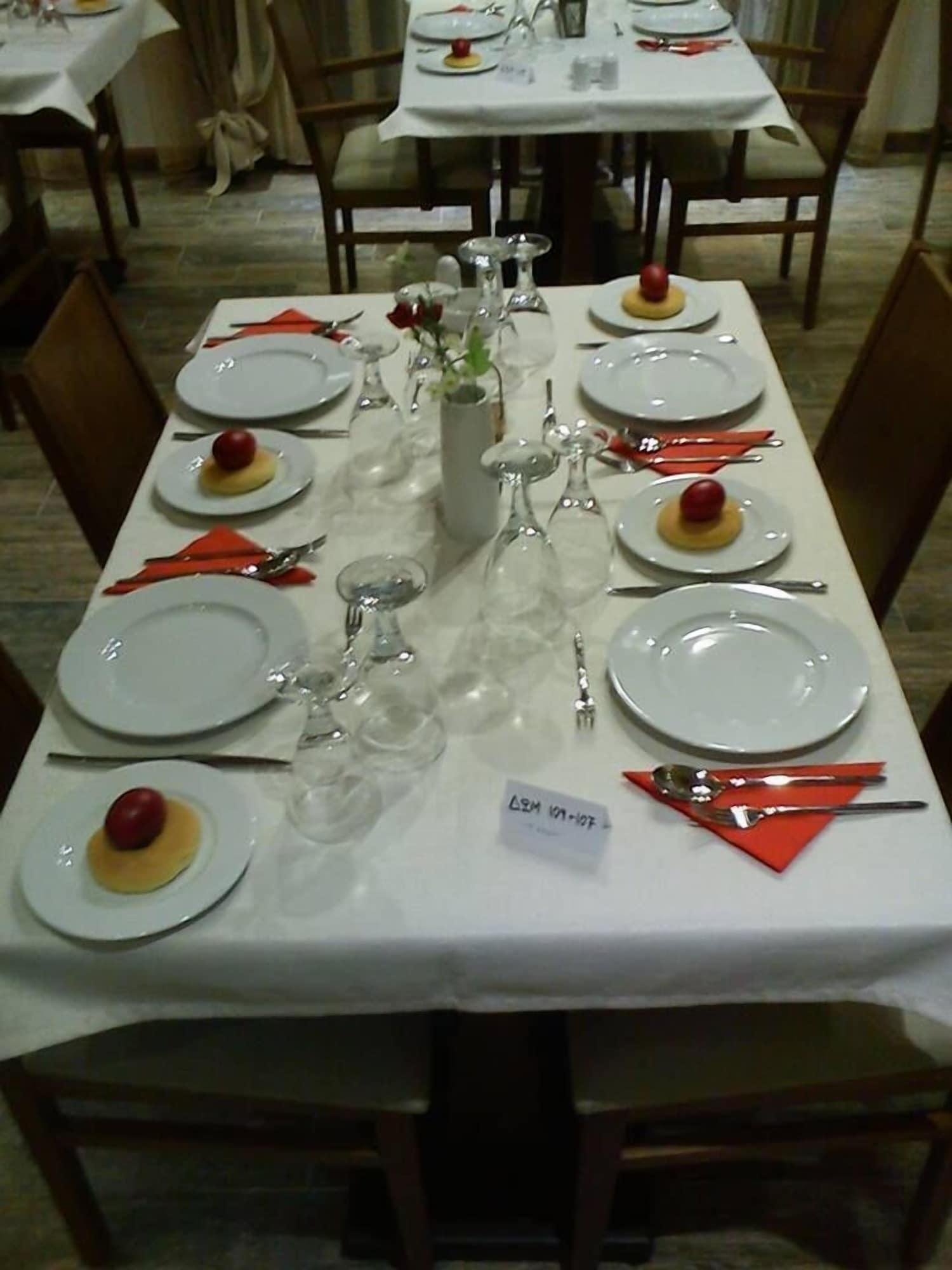 Restaurant Hotel Rodovoli