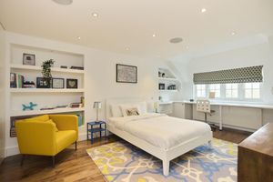 Renta temporal - The Clapham Crib