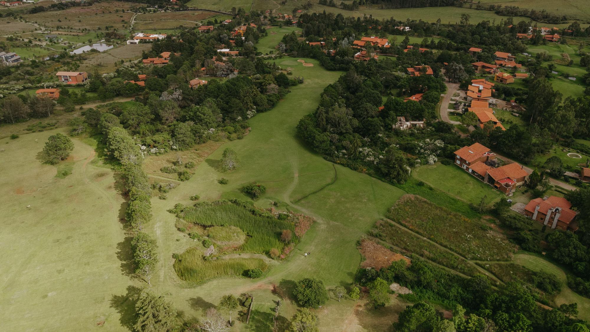 Campo de Golf Tapalpa Country Club Hotel
