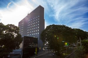 Alojamiento - San Diego Express Barro Preto