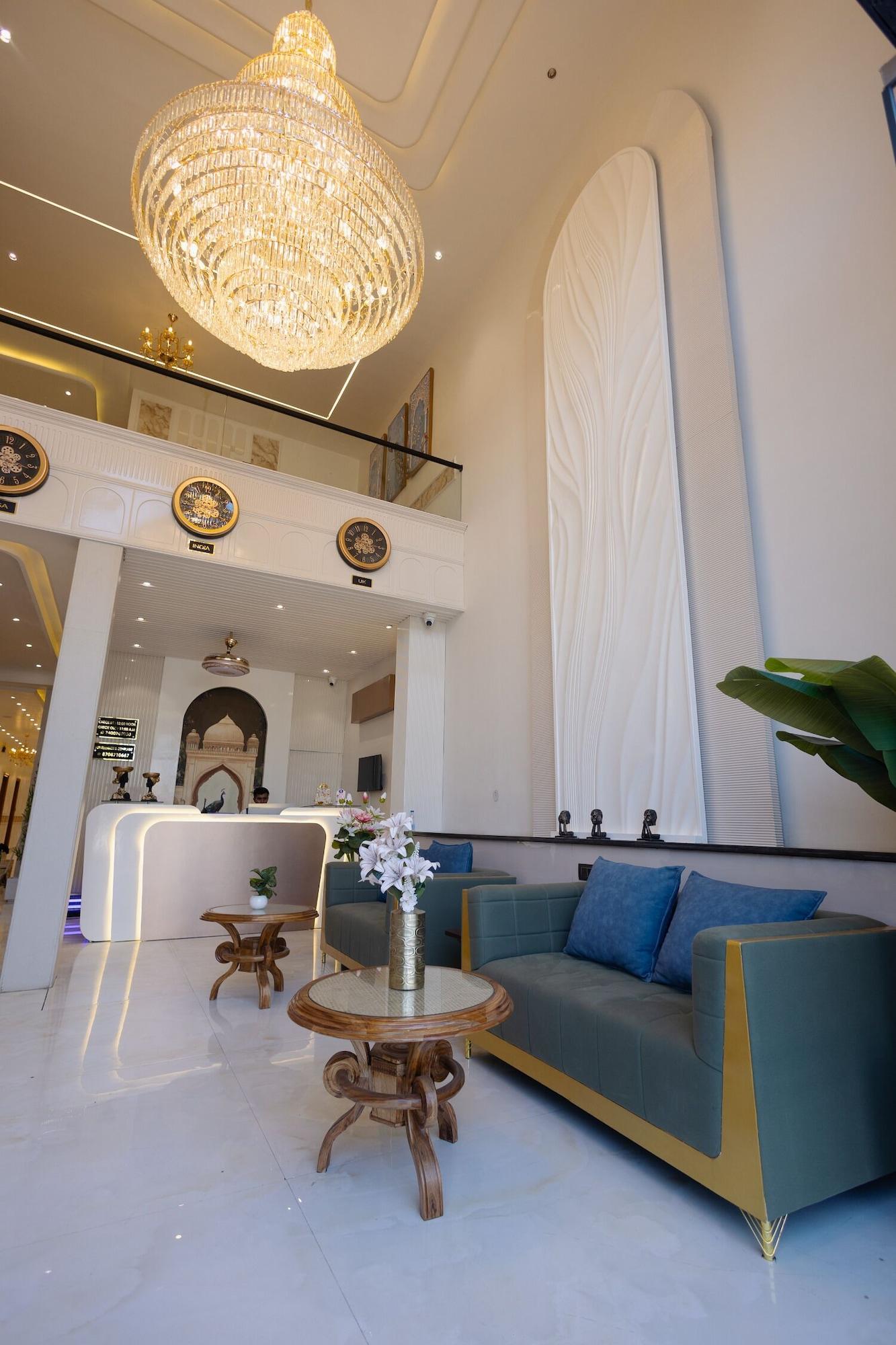 Restaurant The Olive Hotel Karnal