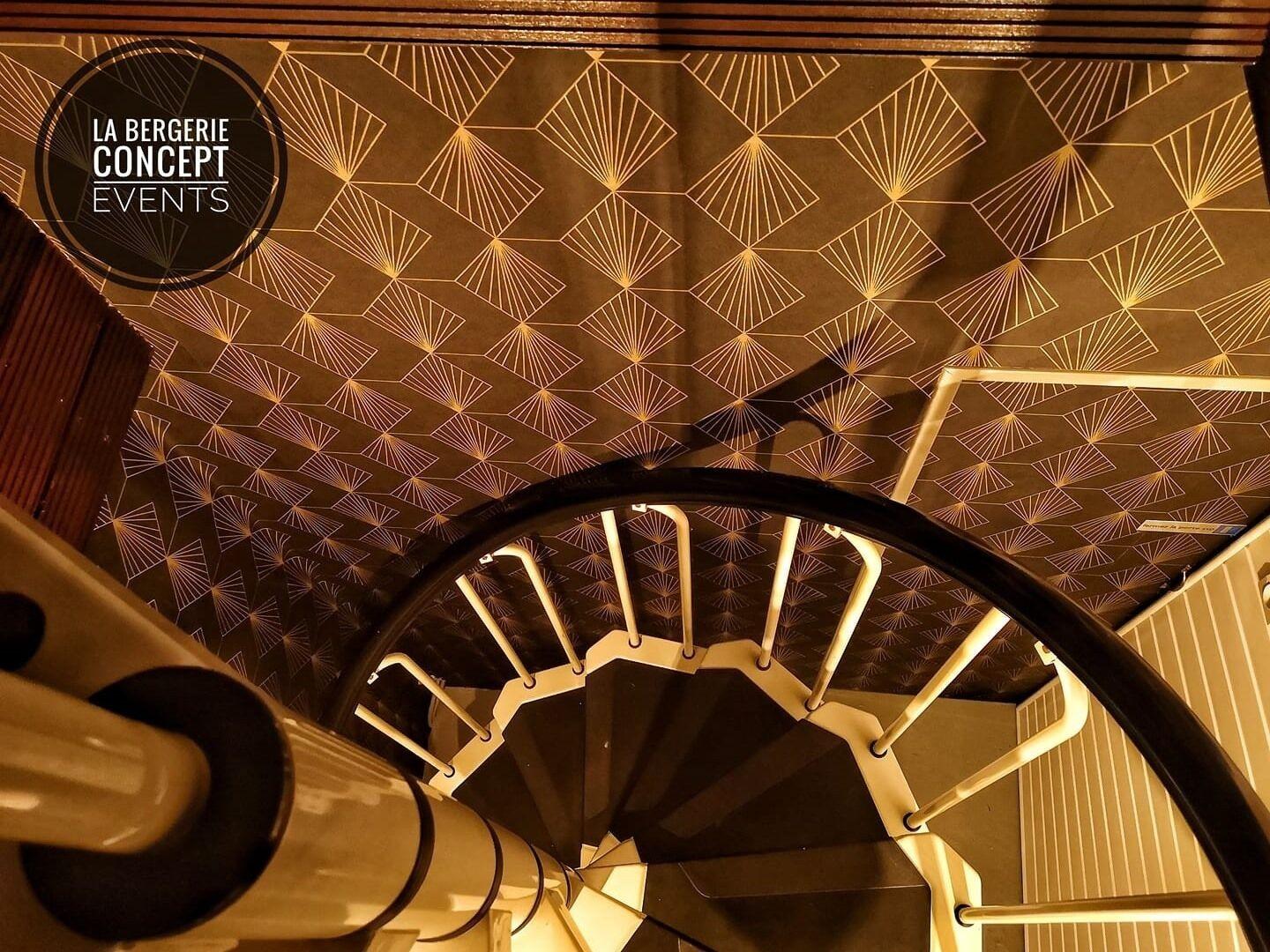 Comodidades del Alojamiento La Bergerie - Concept Events