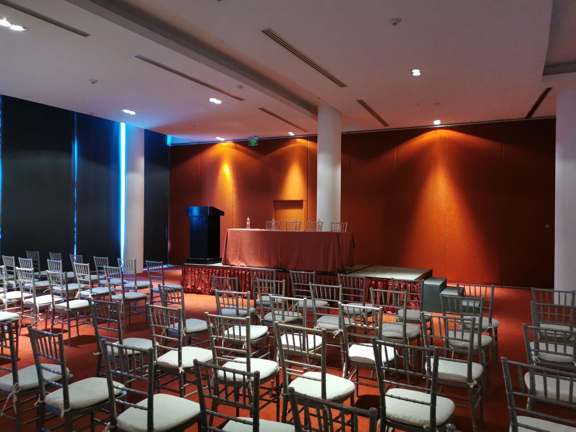 Sala de Reuniones Courtyard by Marriott Veracruz Tuxpan