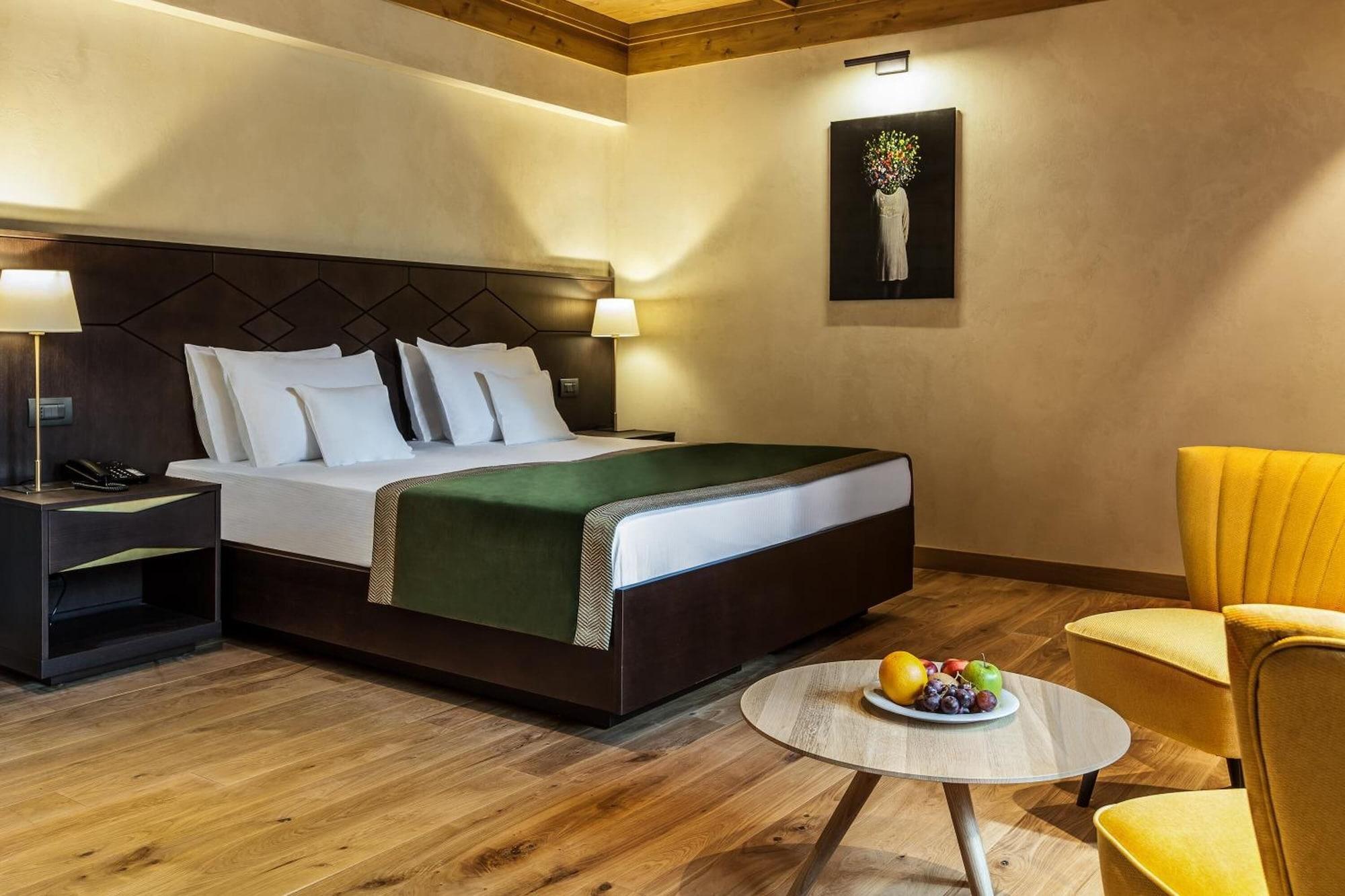 Habitación Ana Hotels Bradul Poiana Brasov
