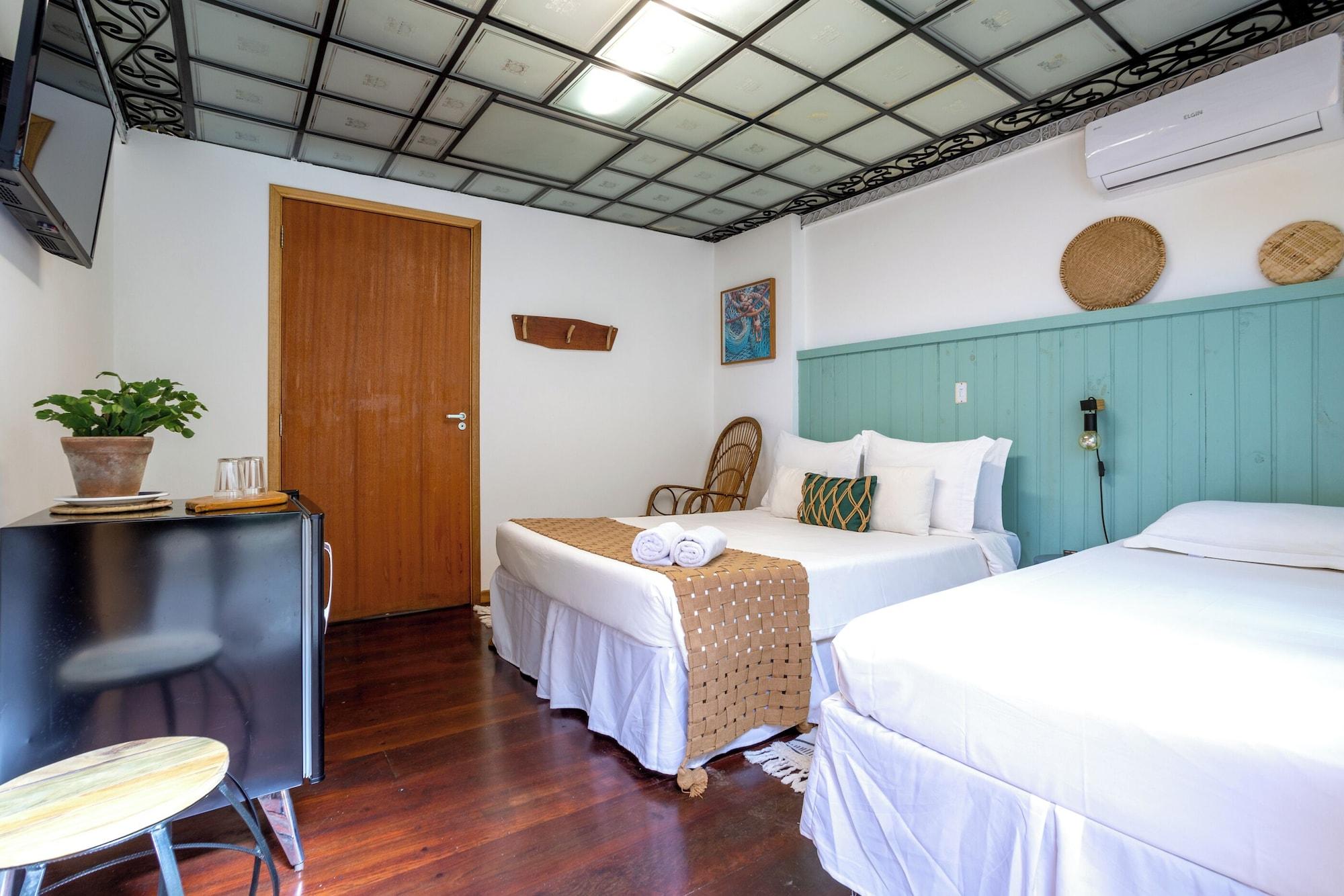 Habitación Vilarejo Suítes