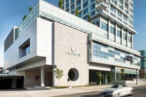 Alojamiento - Element Vancouver Metrotown