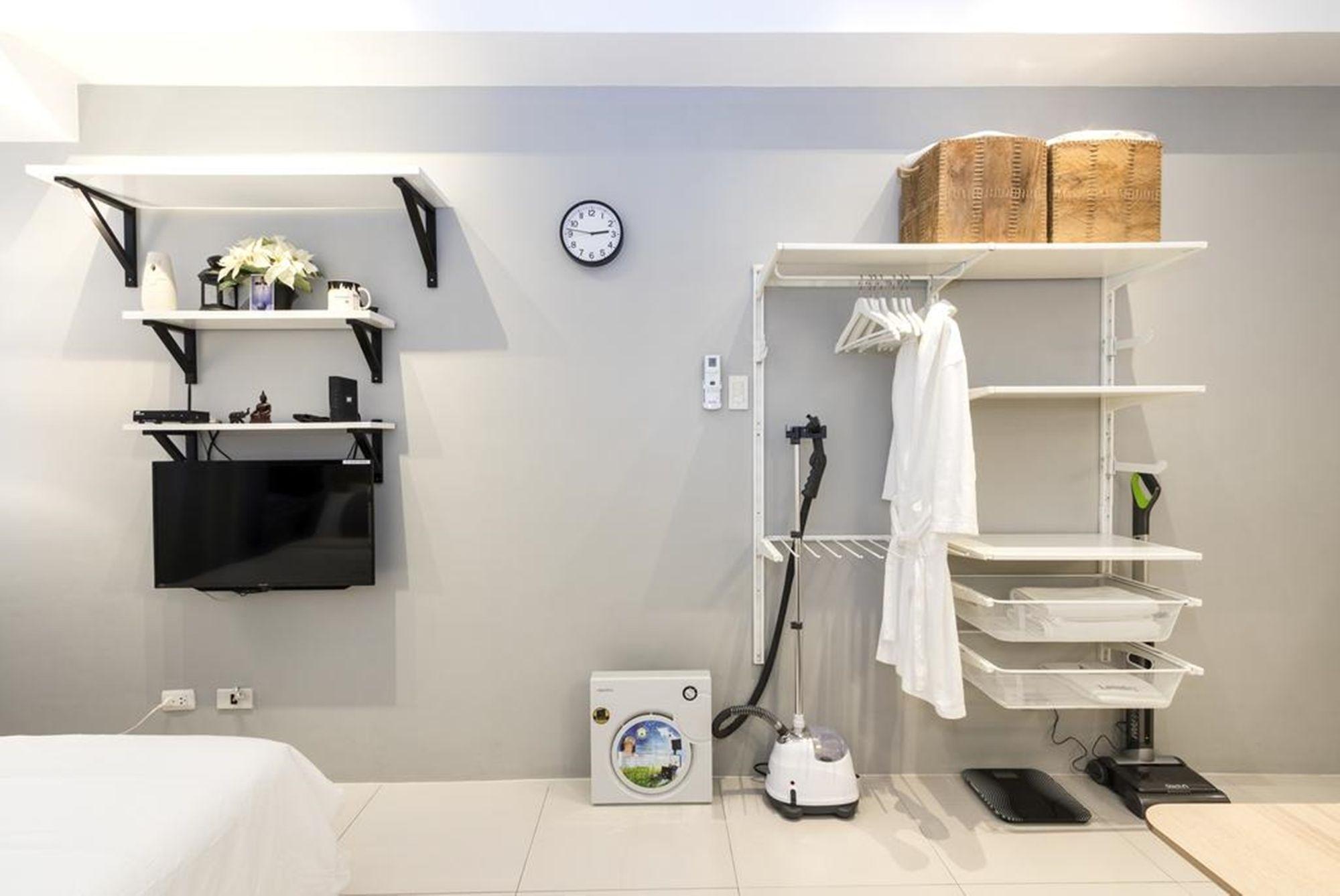 Set de Habitación Scandinavian Studio at The Pearl Place