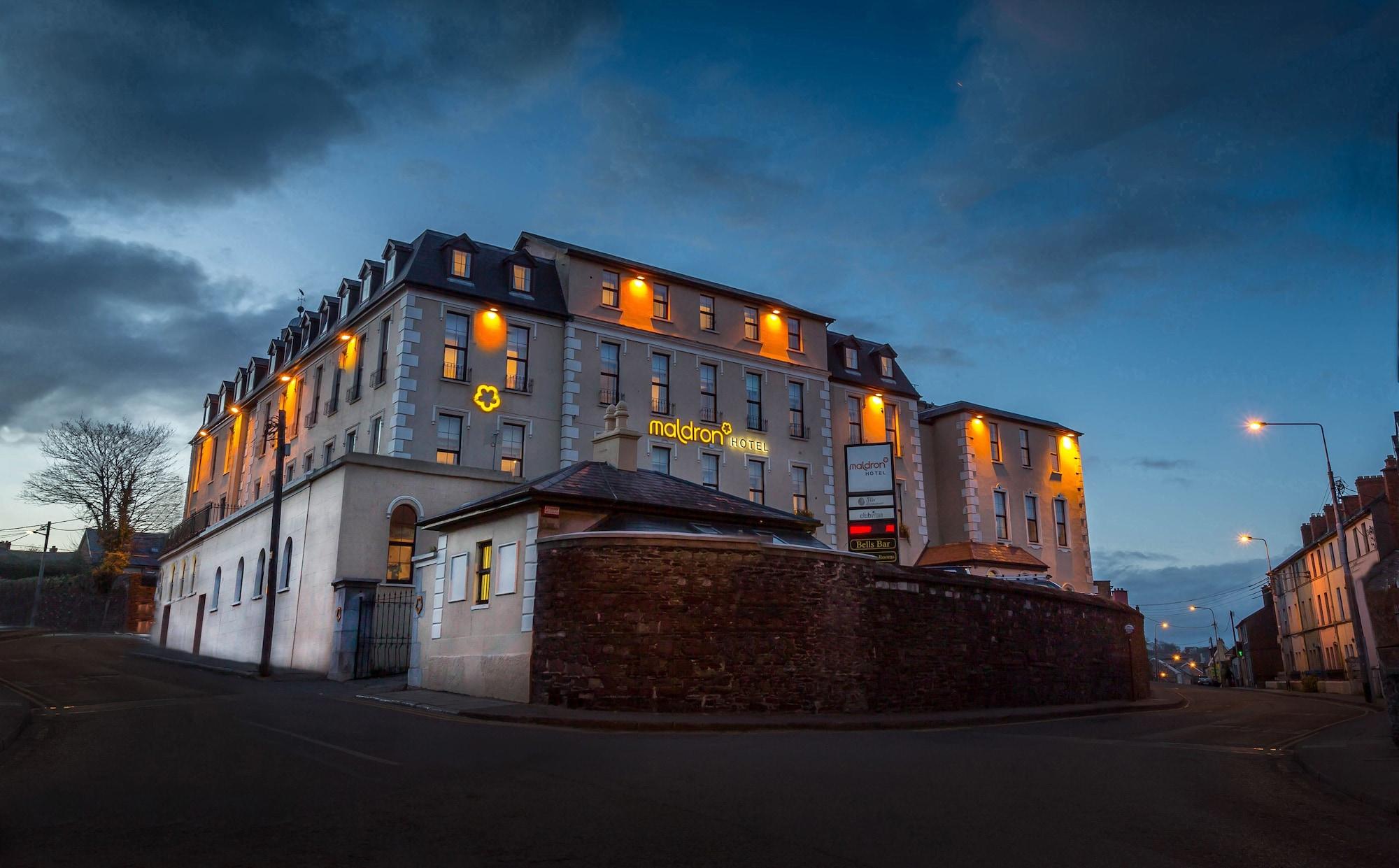 Vista Exterior Maldron Hotel Shandon Cork