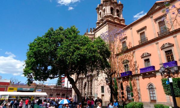 Centro Historico