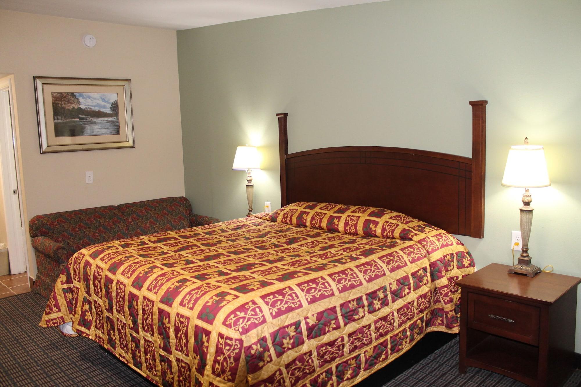Varios American Inn & Suites