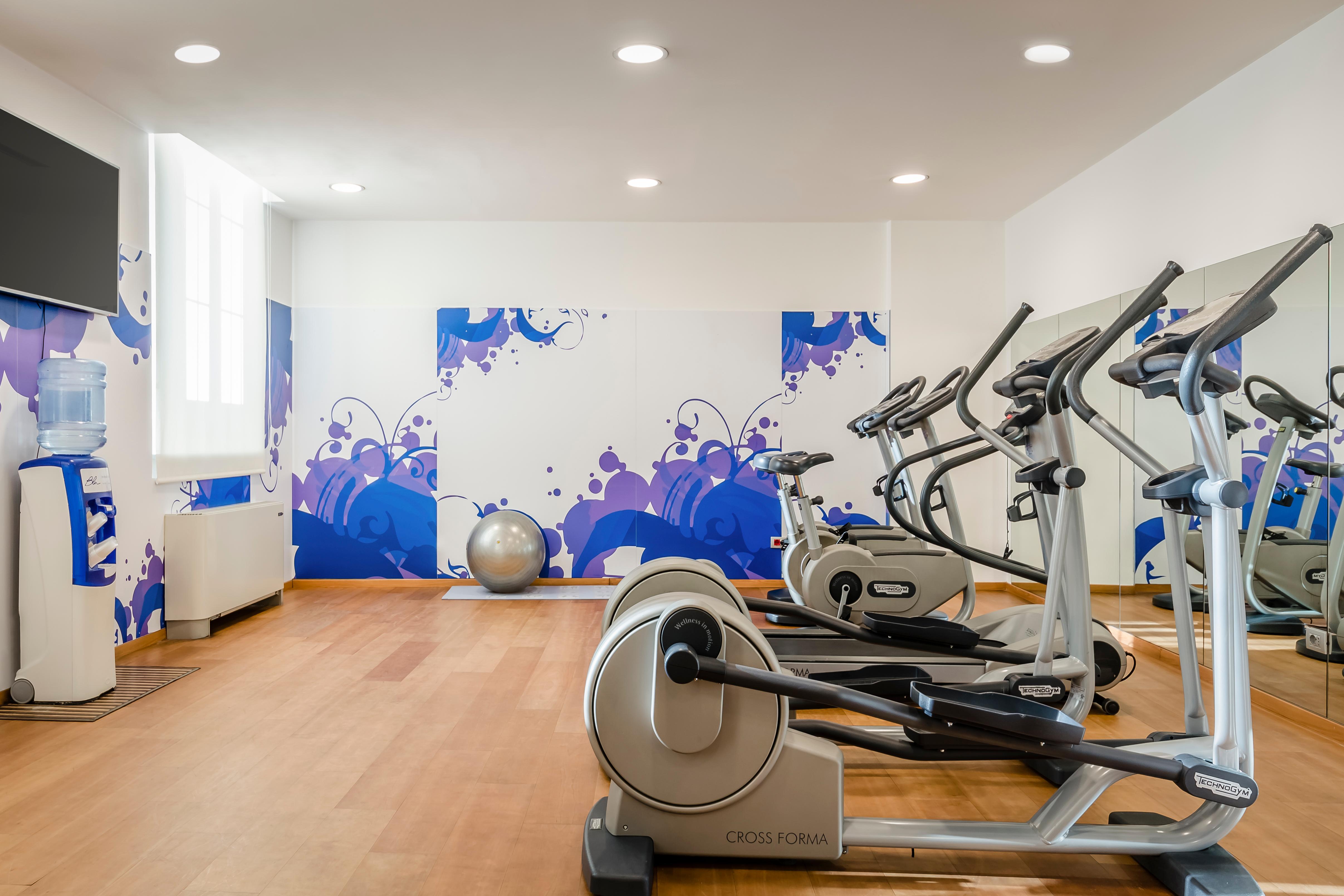 Gimnasio Eurostars Roma Aeterna