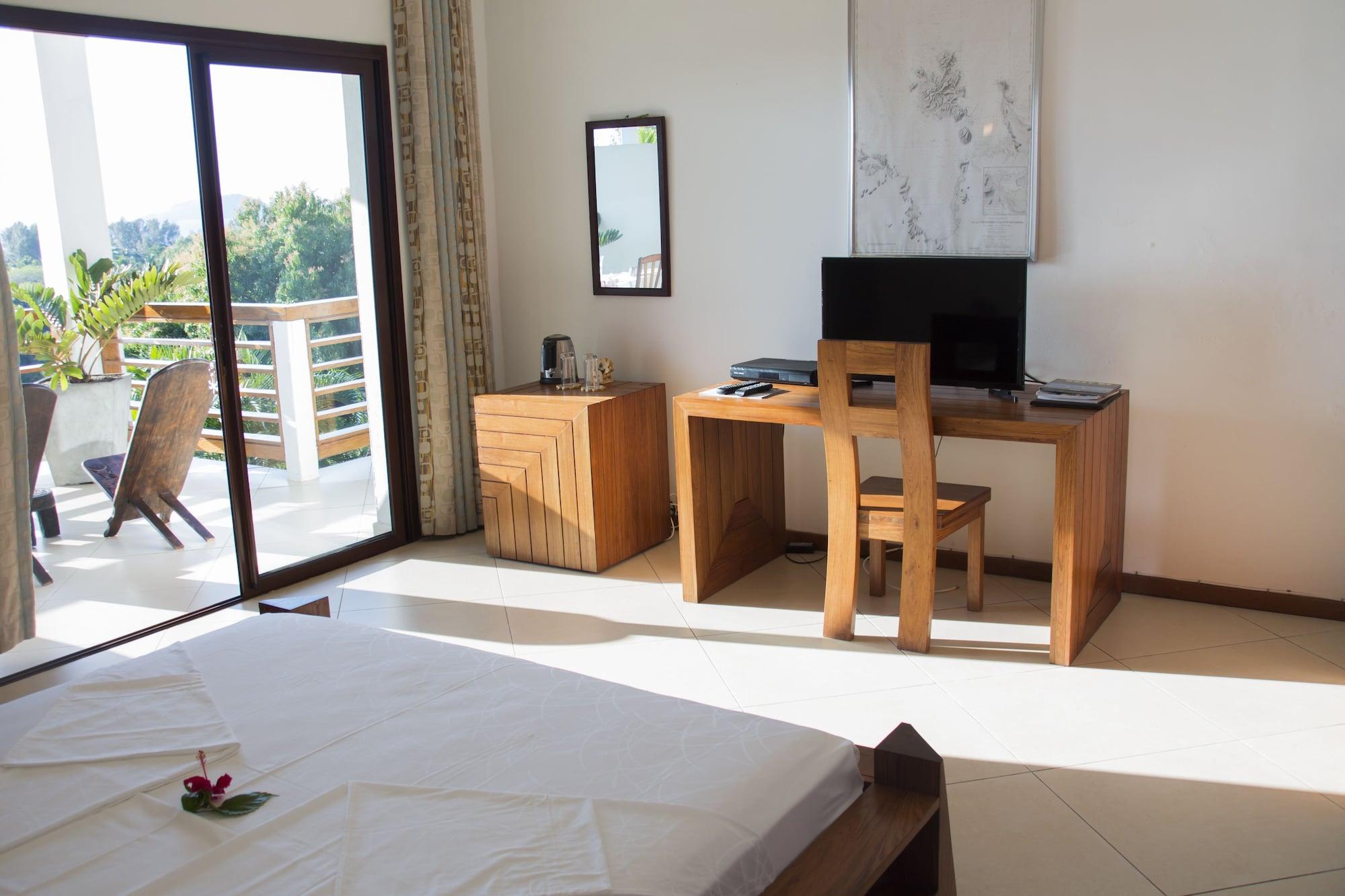 Set de Habitación Mahita Tsara