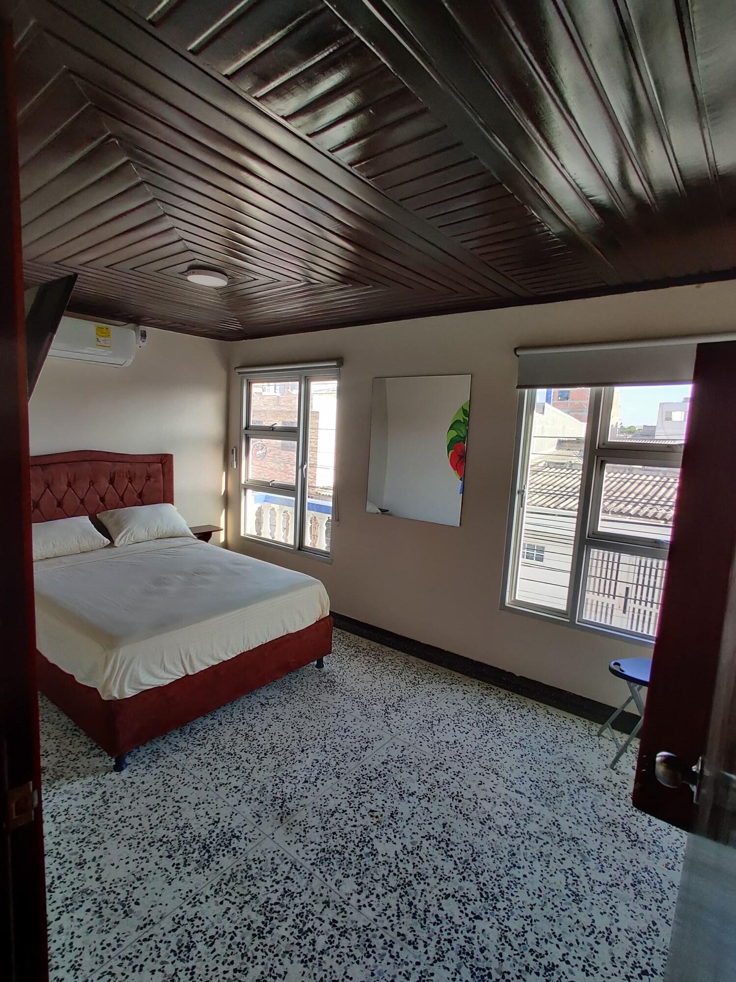 Habitación La Perla del Caribe