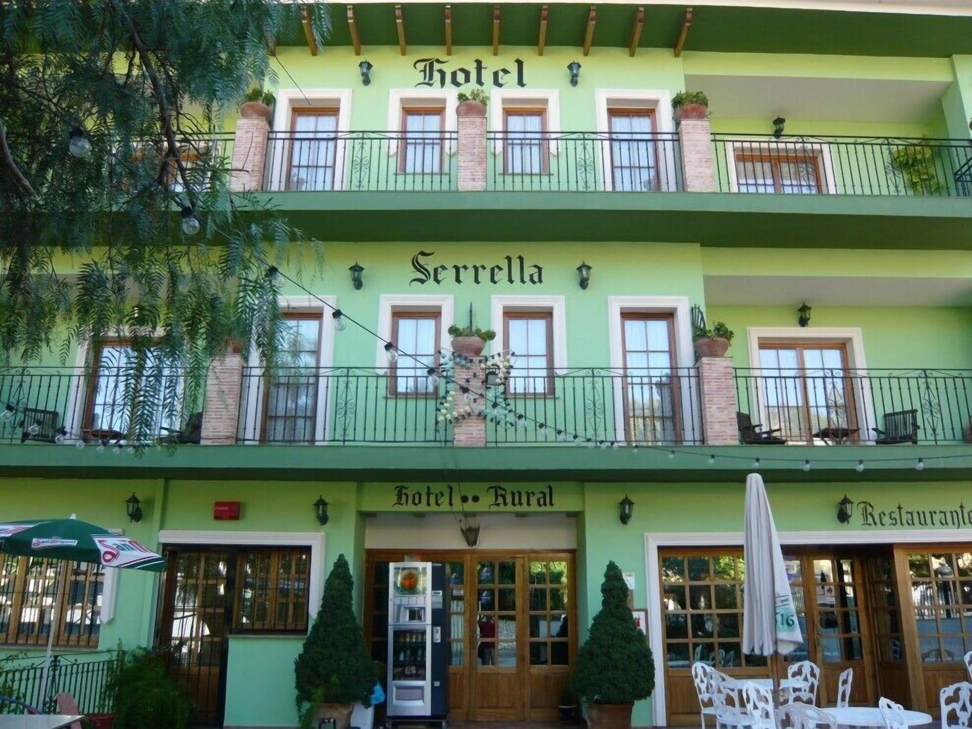 Varios Hotel Rural Serrella