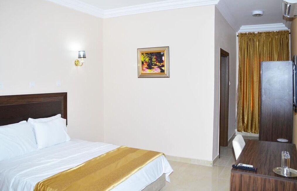 Habitación Chilla Luxury Suites Kano
