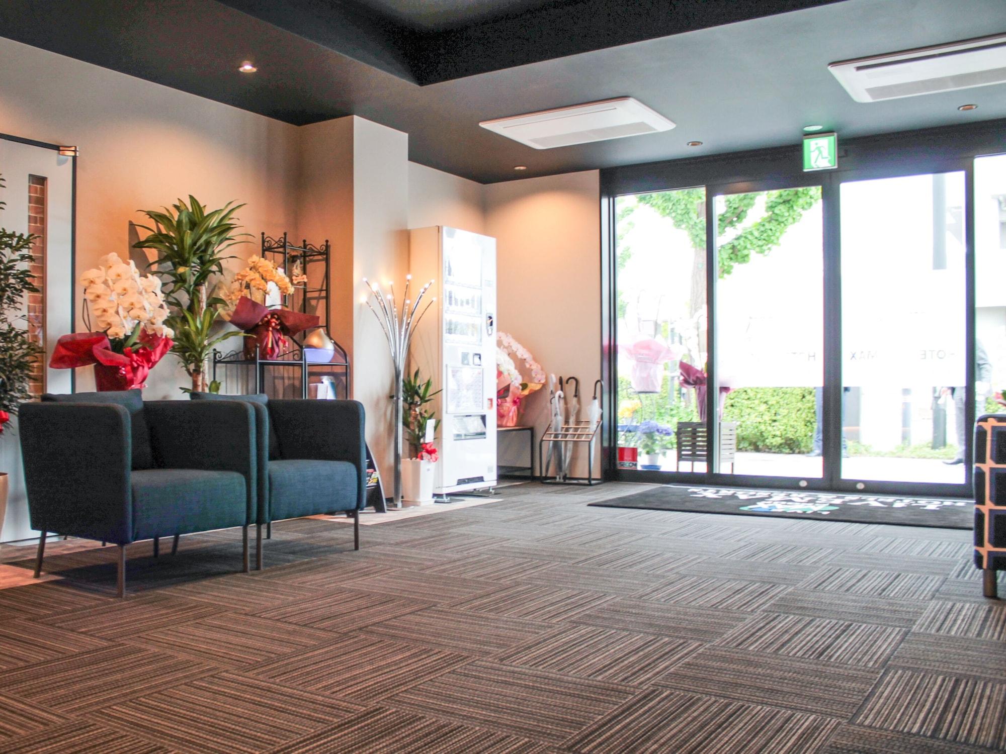 Vista Lobby HOTEL LiVEMAX Sagamihara Ekimae